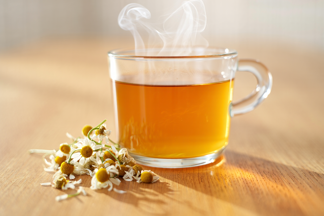 Chamomile Tea