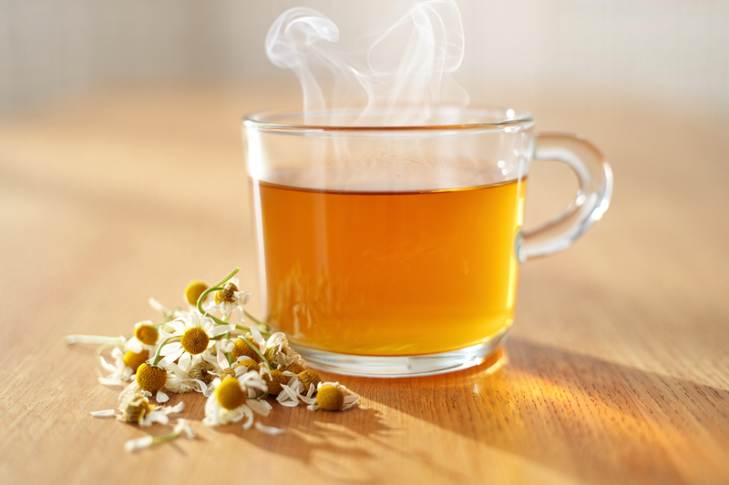 Chamomile Tea