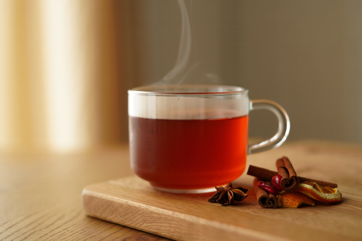 Christmas & Holiday Tea
