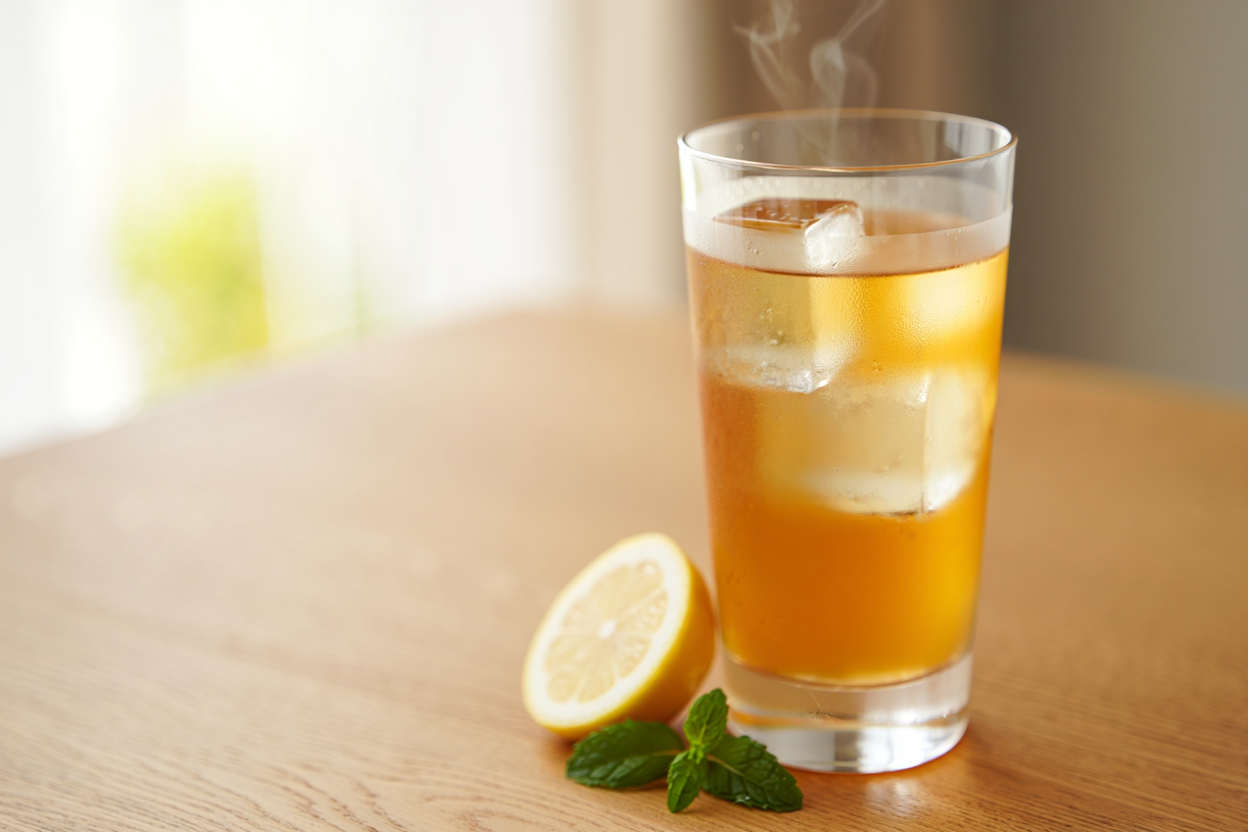 Cold Brew Tea