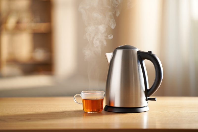 Electric Tea Kettles