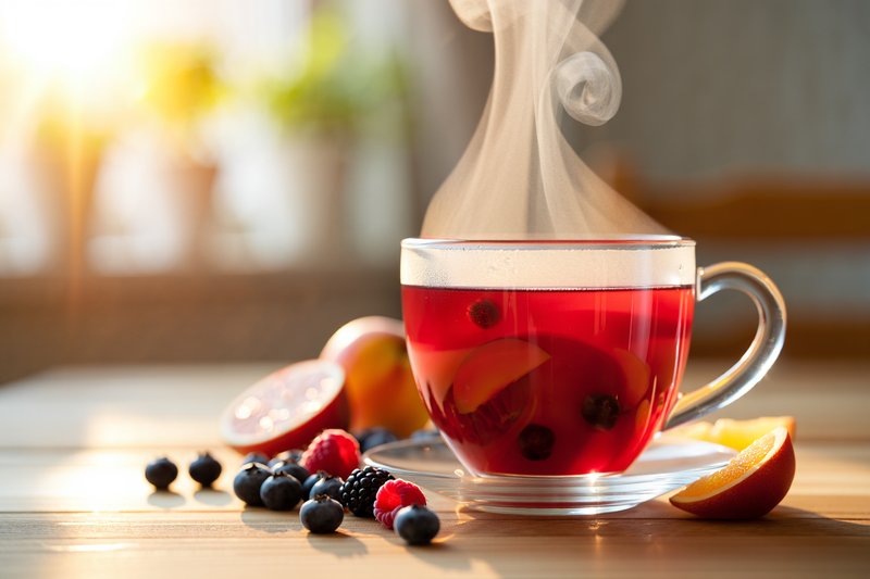 Fruit Tea