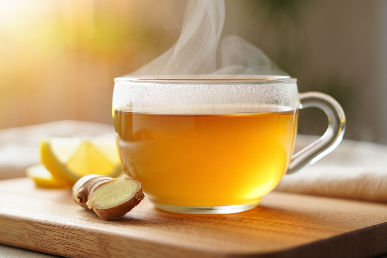 Ginger Tea