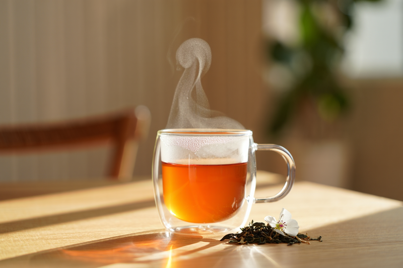 Glass Tea Cups & Mugs