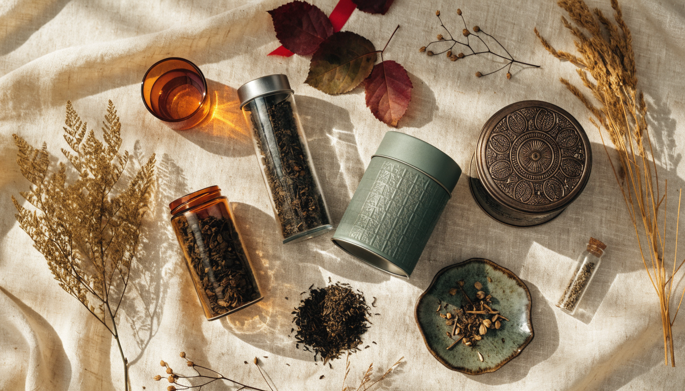 Sale — discounted teas and teaware