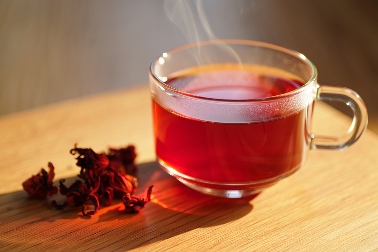 Hibiscus Tea