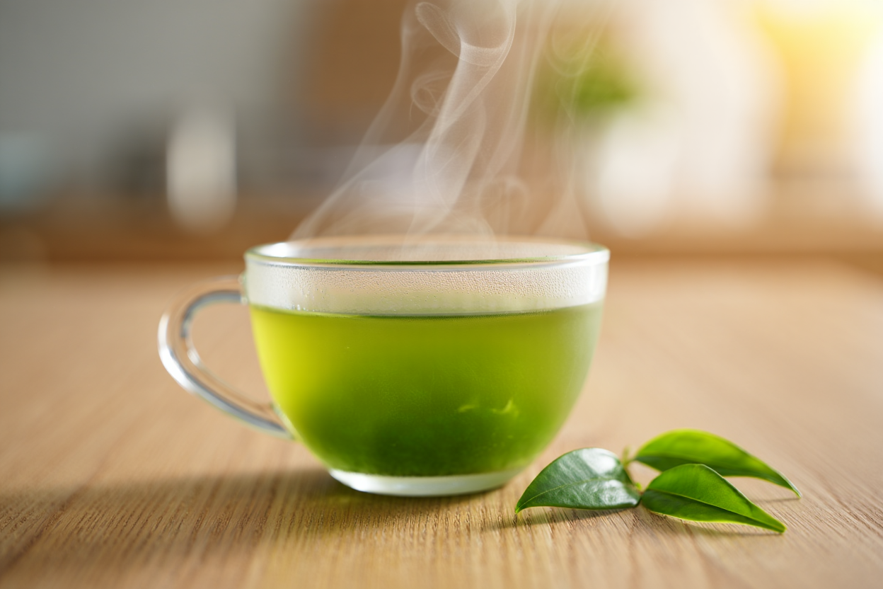 Japanese Tea