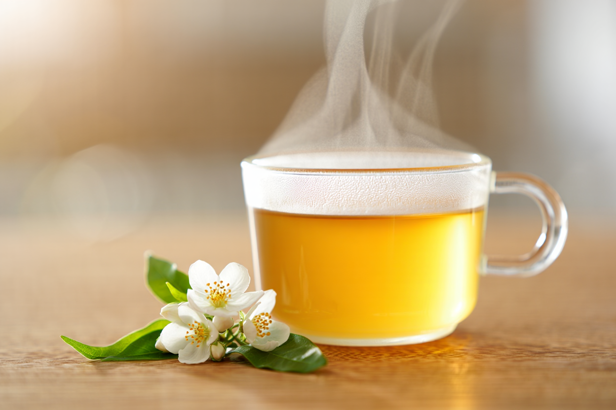 Jasmine Tea