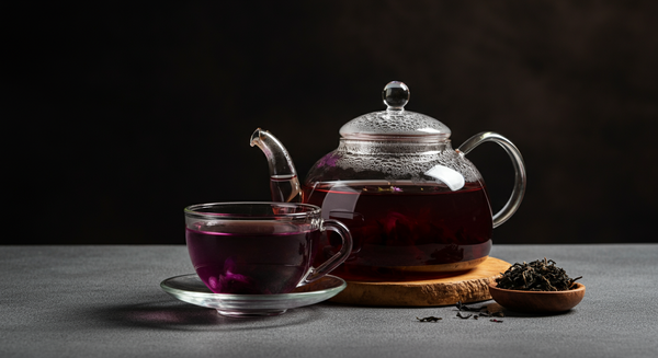 Purple Tea