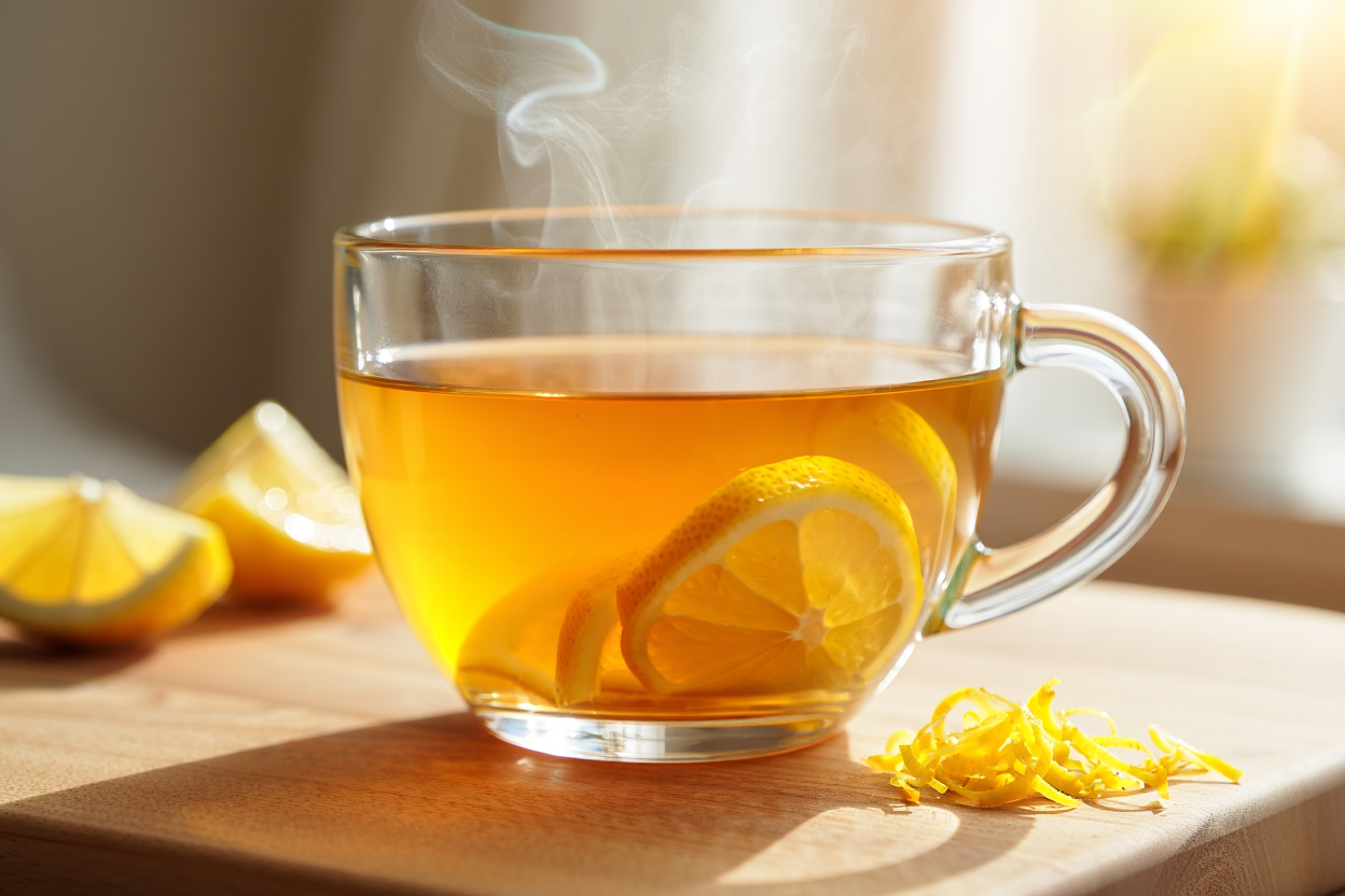 Lemon Tea
