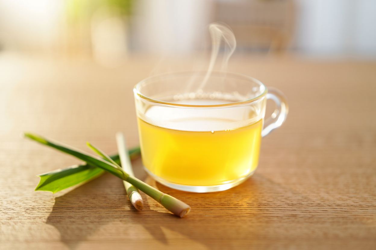 Lemongrass Tea