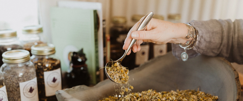 Loose leaf tea company