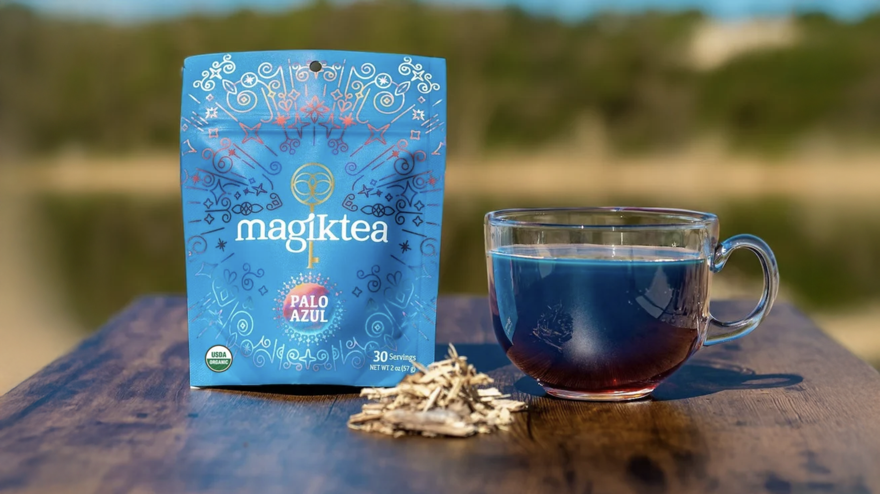 Magiktea