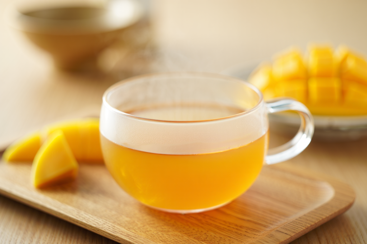 Mango Tea