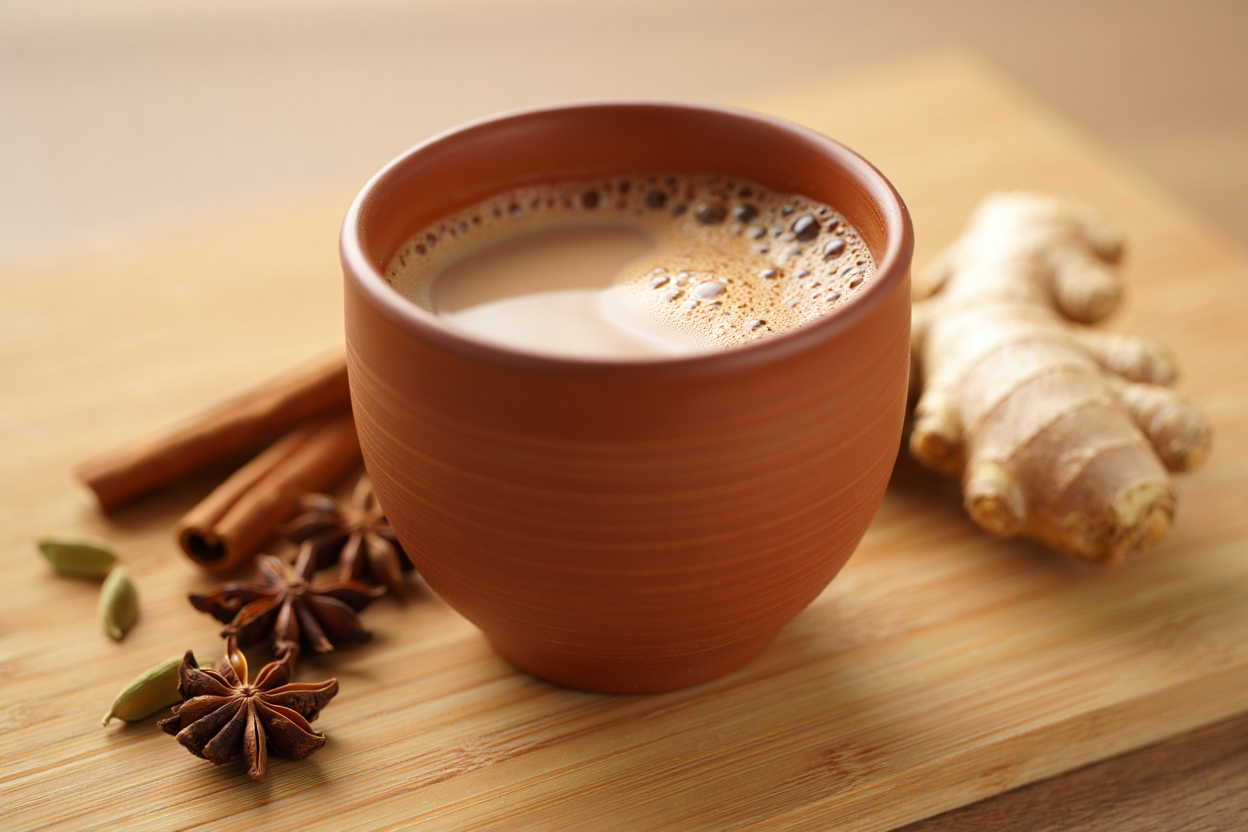 Masala Chai