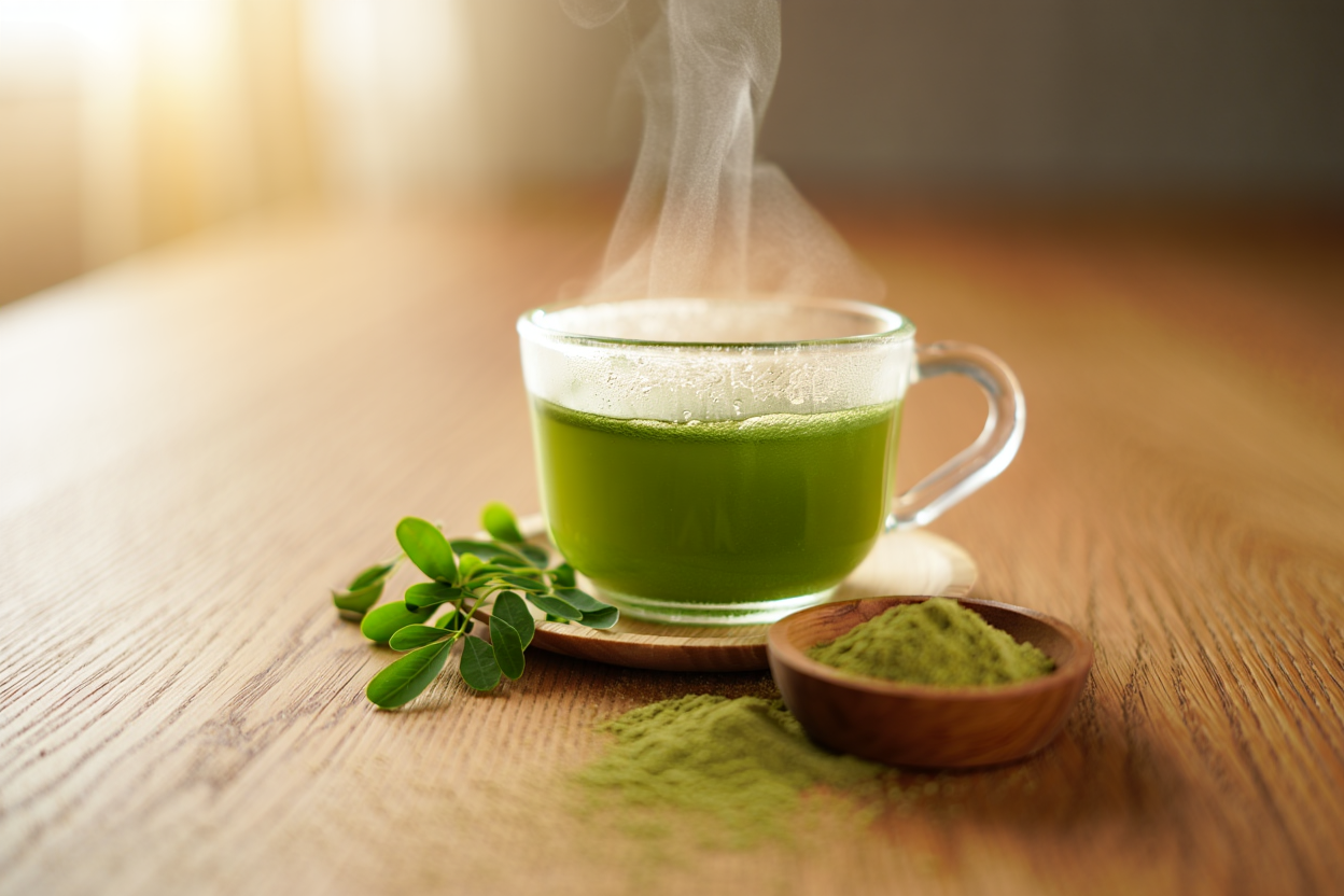 Moringa Tea