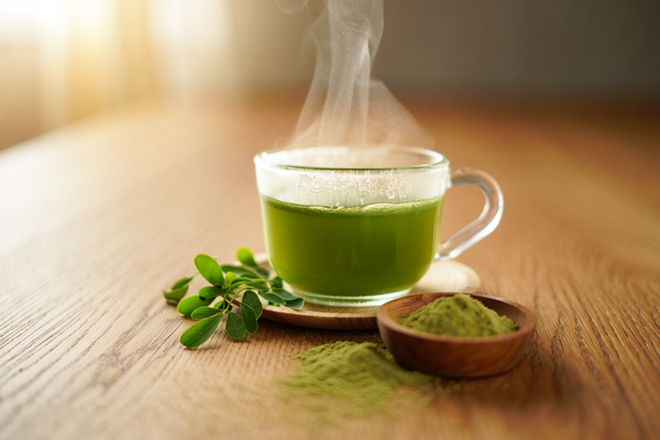 Moringa Tea