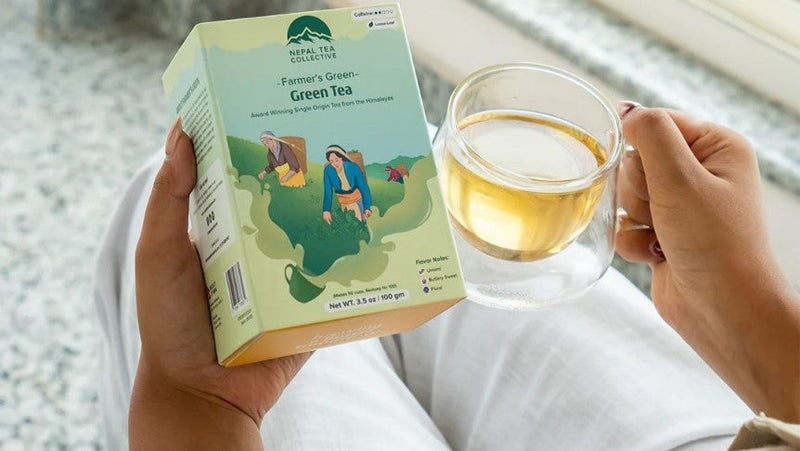 nepal tea collective