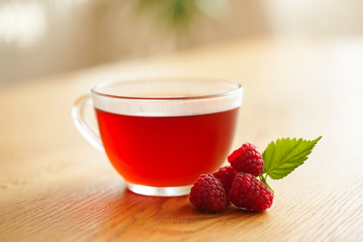 Raspberry Tea