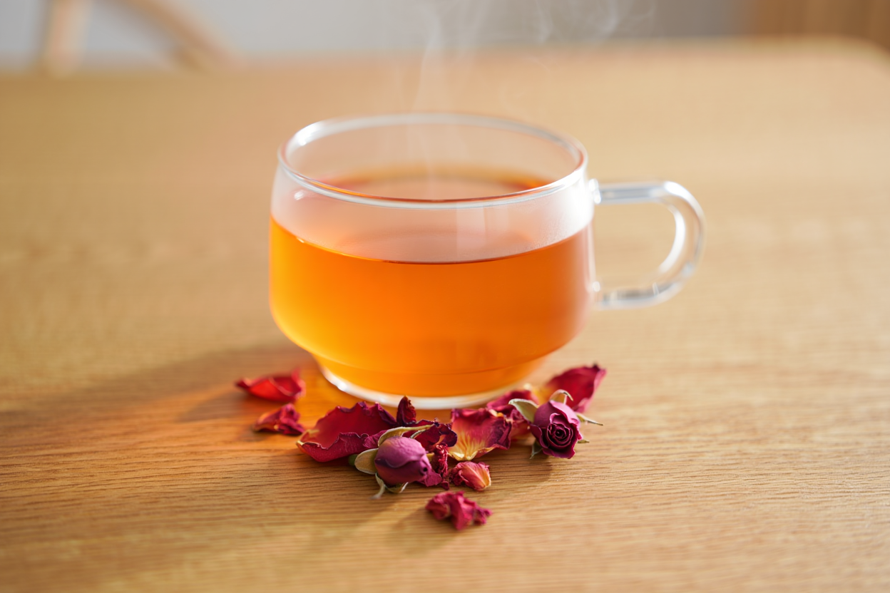 Rose Tea