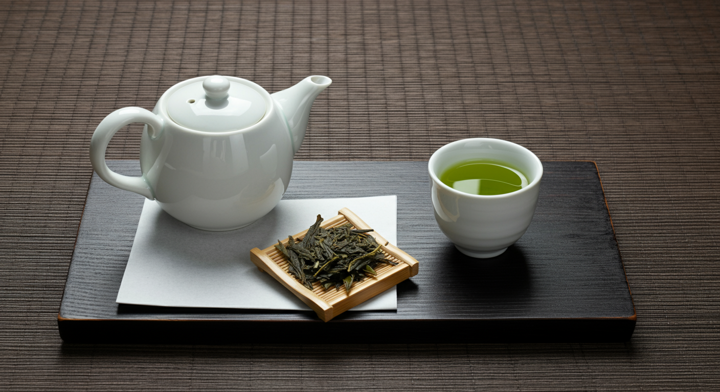 Sencha Green Tea
