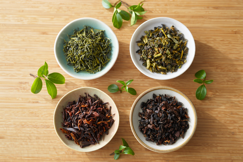 Tea by Origin