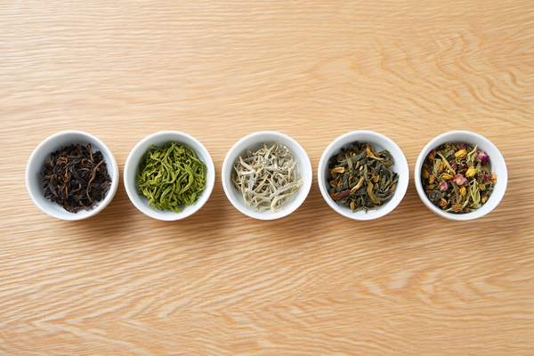 Tea by Type