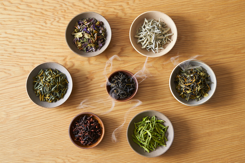 Tea by Type