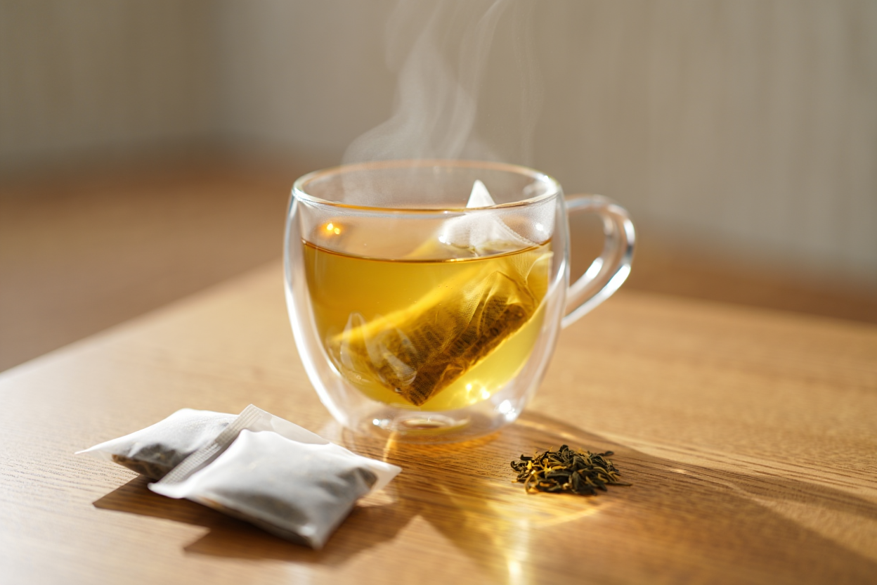 tea-satchets