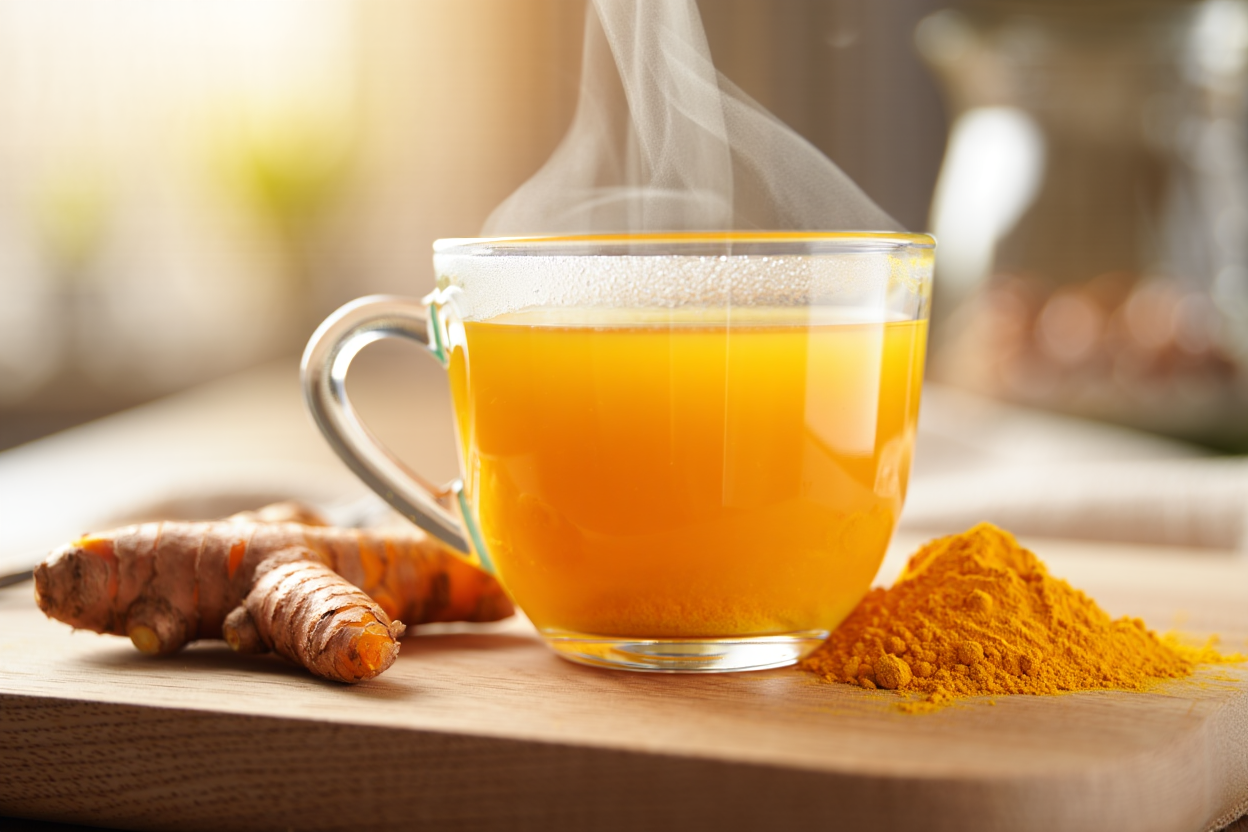Turmeric Tea