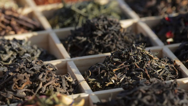 zum zum tea