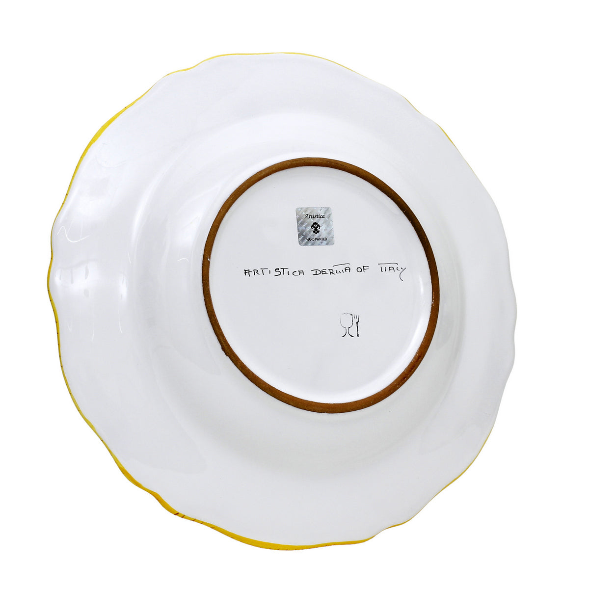 VECCHIA DERUTA: Straight Mug (10 Oz.)