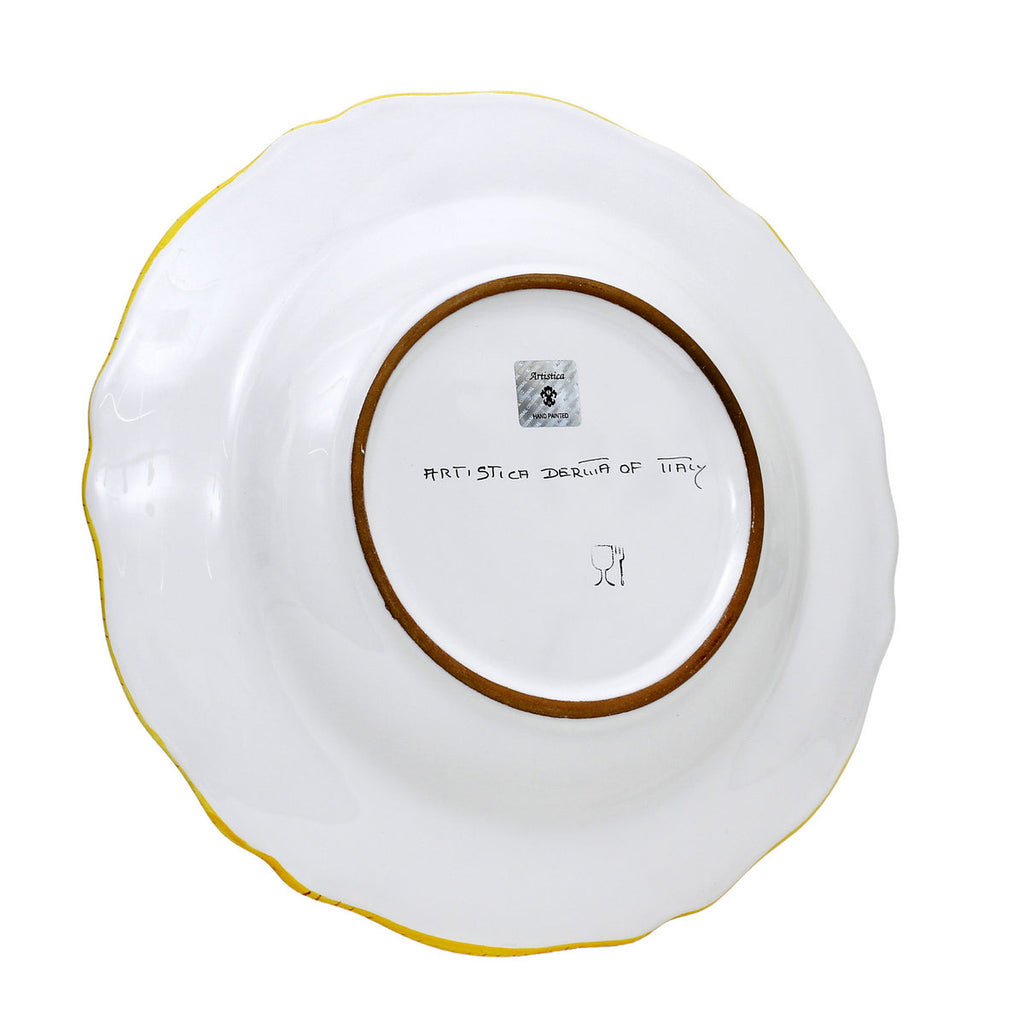 Deruta of Italy Faenza-Carnation: Mug (10 oz.)