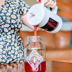 Piper and Leaf Piper Press Brew Kit by Piper and Leaf, featuring a brewing press and related accessories in a portrait format.