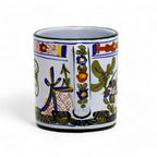 Deruta of Italy Faenza-Carnation: Mug (10 oz.)