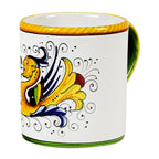 DERUTA OF ITALY RAFFAELLESCO LITE: Mug (10 Oz)