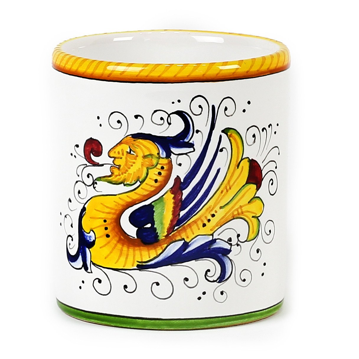 DERUTA OF ITALY RAFFAELLESCO LITE: Mug (10 Oz)