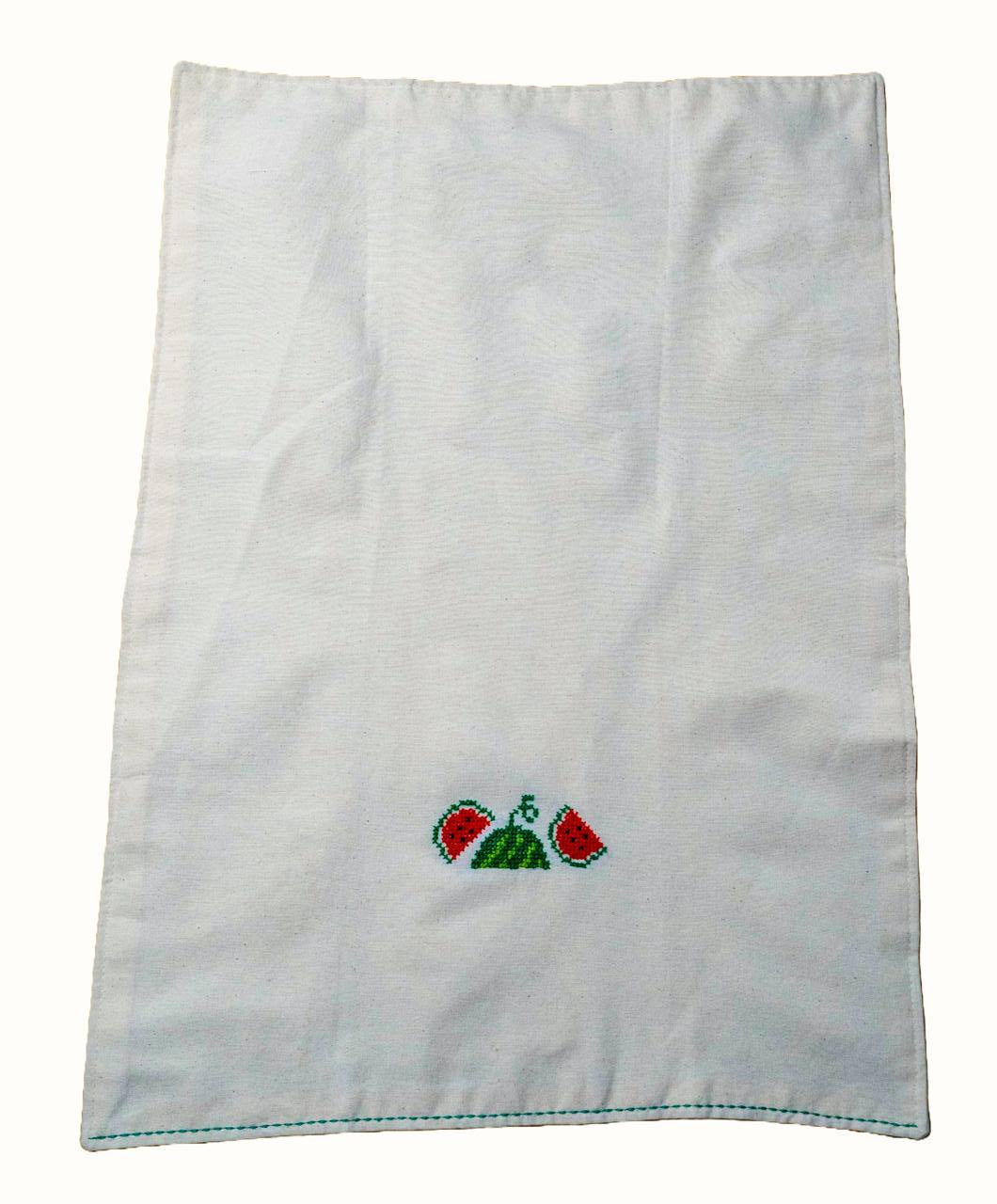 Darzah Tea Towel - Watermelon