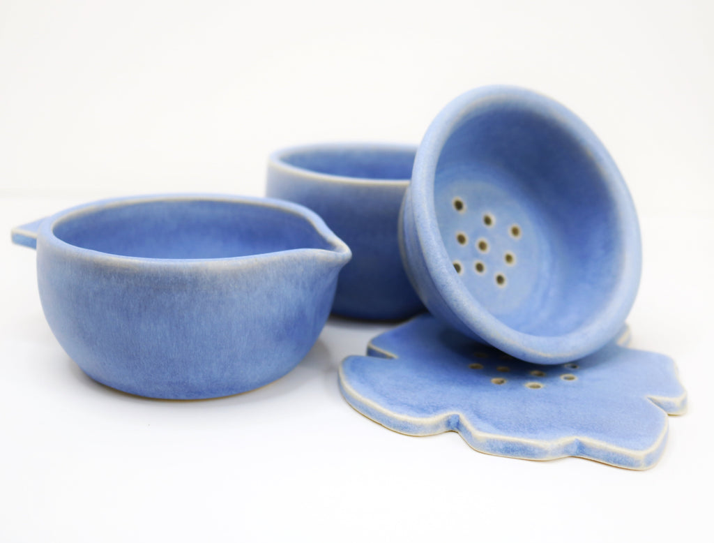 CAFÉ-TEA-RRA BLU Tea maker