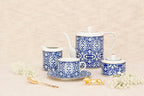 CASANOI Blue Legacy Tea Pot
