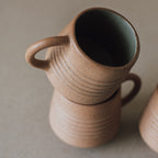 Al Centro Ceramica Anillo Mug