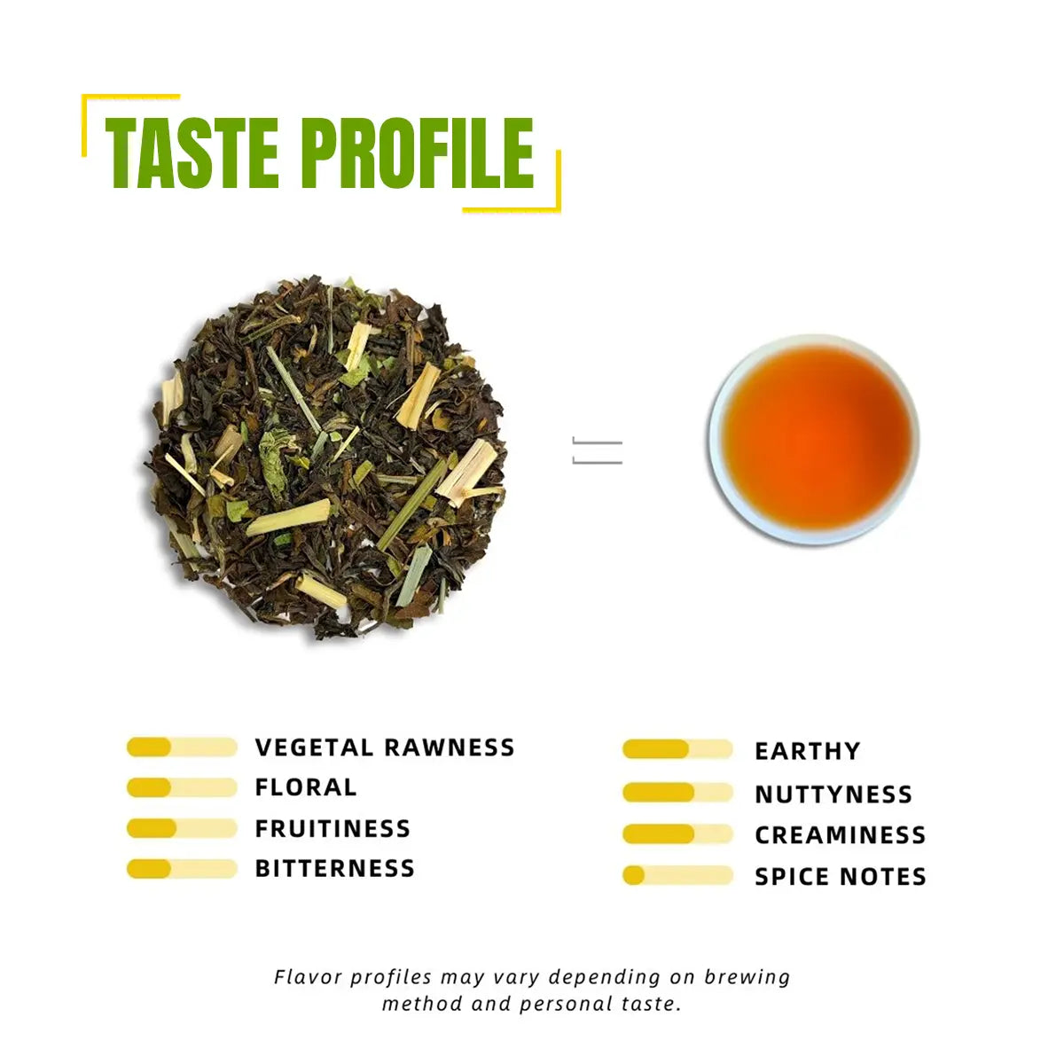 Danfe Nepal Lemongrass Ilam Black Tea