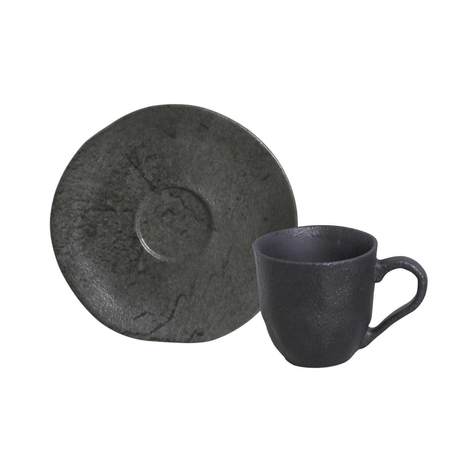 Porto Brasil Cup & Saucer Set of 6