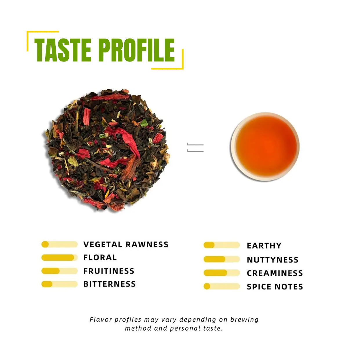 Danfe Rose Black Tea