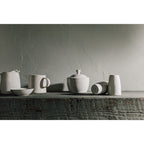 Set of 6 Mug Aquarius Oyster