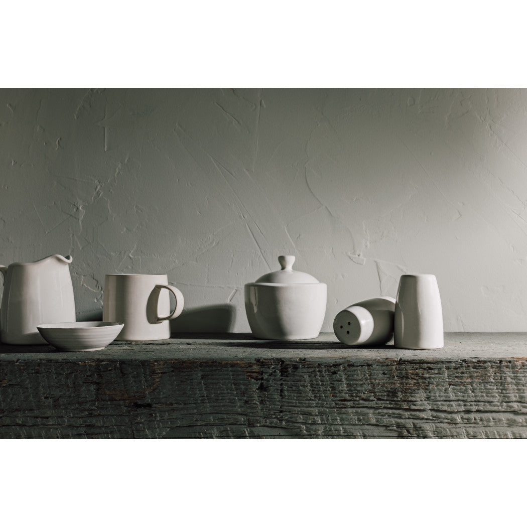 Set of 6 Mug Aquarius Oyster