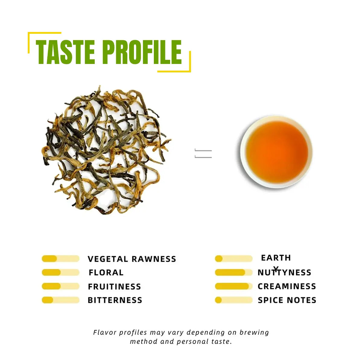 Danfe Signature Golden Tips Tea