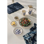 Set of 6 Floren Hand-painted Turkish Mug