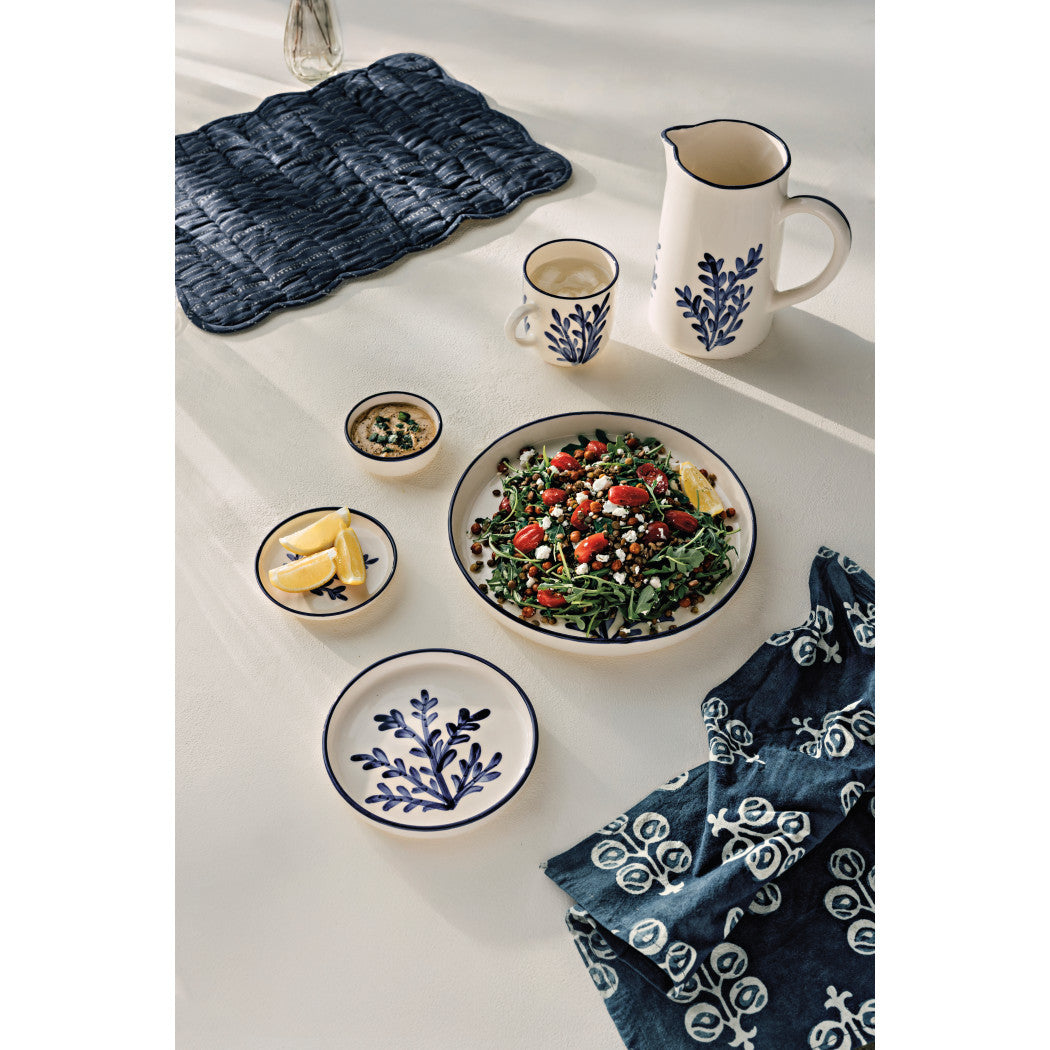 Set of 6 Floren Hand-painted Turkish Mug
