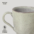 Porto Brasil Organic Mug Set of 4